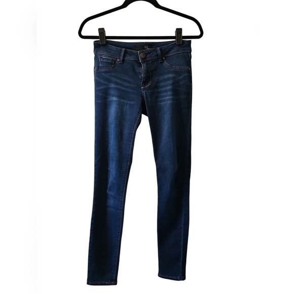 Women's Blue Jeans size 26 - Picture 1 of 3